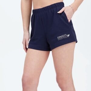 NWT Fabletics Sweat Shorts